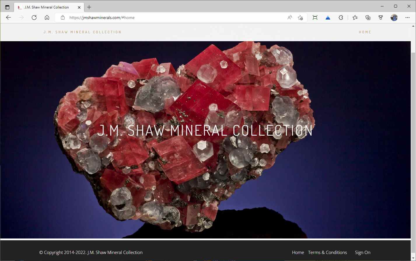 JM Shaw Minerals